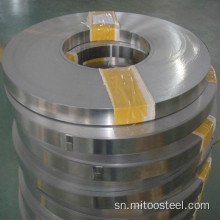 Metal Strip Alloy Steel yeChengetedzo Buckles